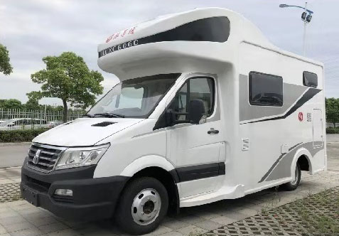 樂享通C型房車（6座5臥）